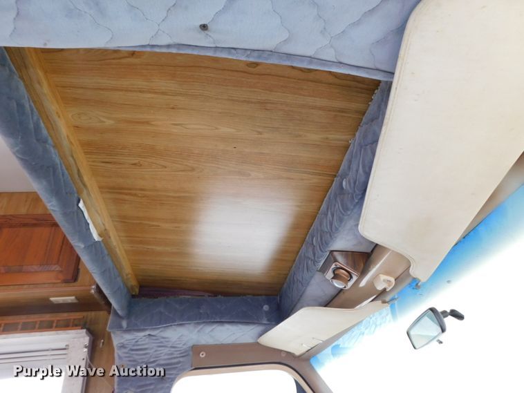 image for item DK8535 1986 Ford E350  RV