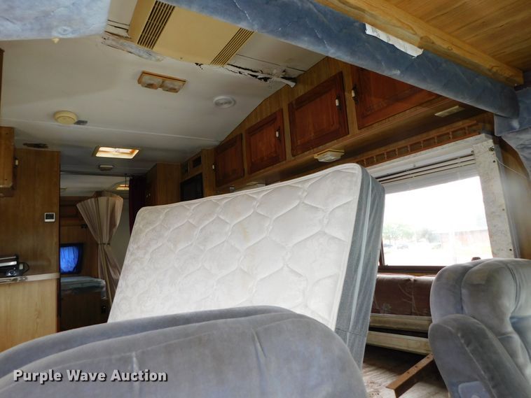 image for item DK8535 1986 Ford E350  RV