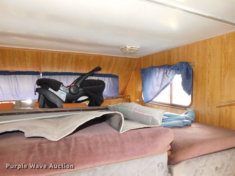 image for item DK8535 1986 Ford E350  RV