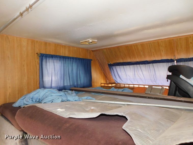 image for item DK8535 1986 Ford E350  RV