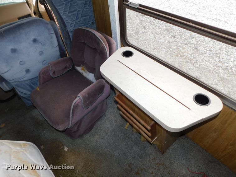 image for item DK8535 1986 Ford E350  RV