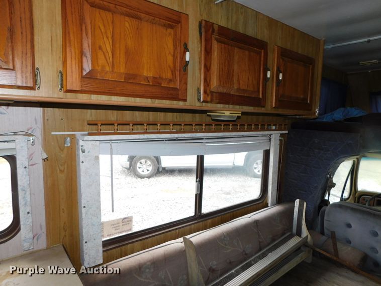 image for item DK8535 1986 Ford E350  RV