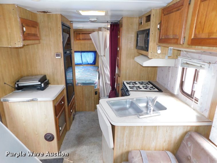 image for item DK8535 1986 Ford E350  RV