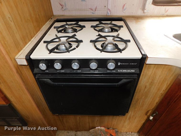 image for item DK8535 1986 Ford E350  RV