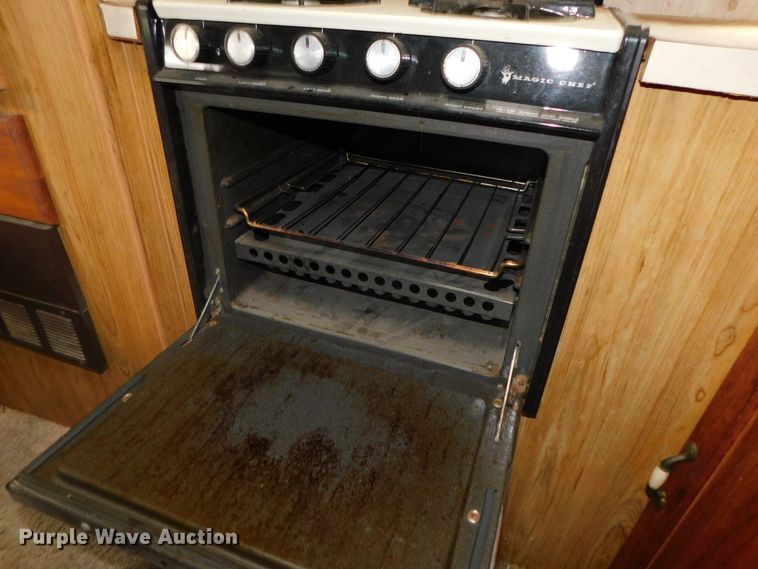 image for item DK8535 1986 Ford E350  RV