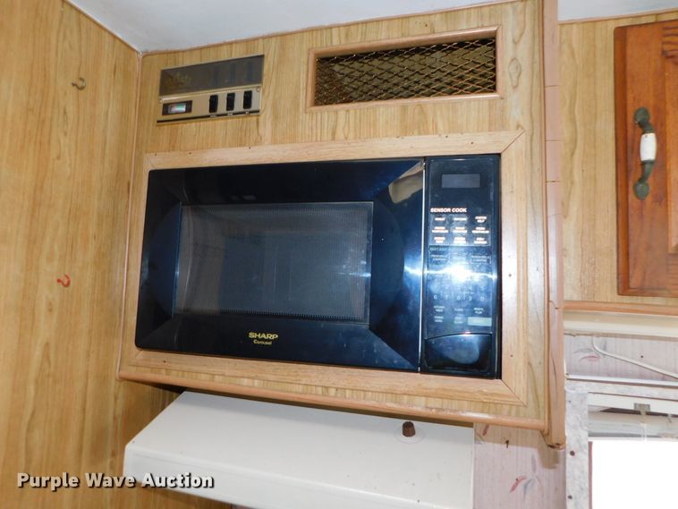 image for item DK8535 1986 Ford E350  RV