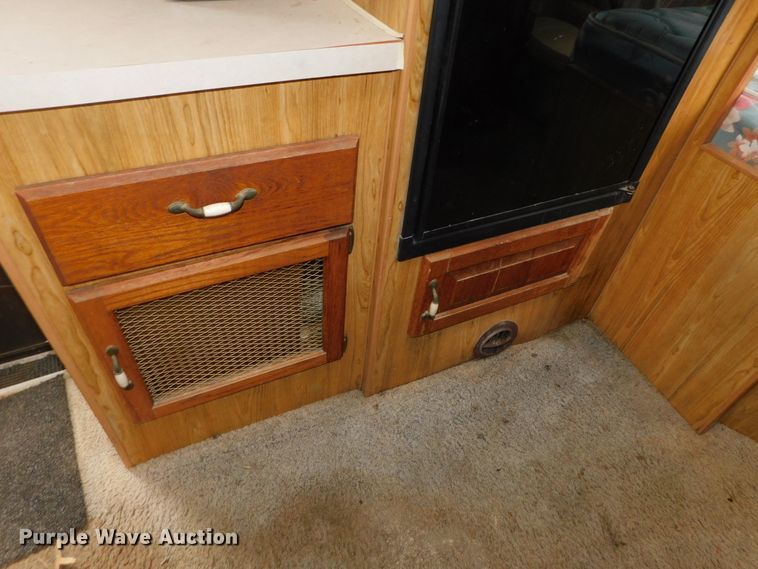 image for item DK8535 1986 Ford E350  RV