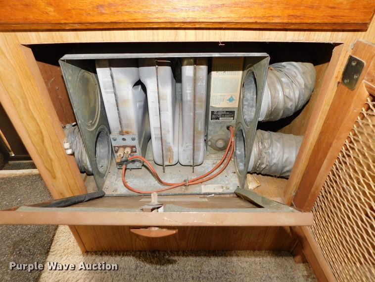 image for item DK8535 1986 Ford E350  RV