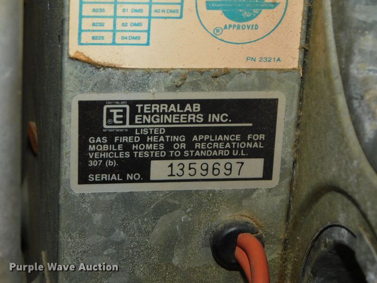 image for item DK8535 1986 Ford E350  RV