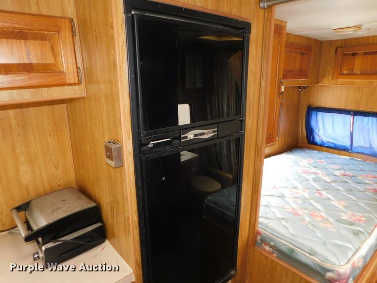 image for item DK8535 1986 Ford E350  RV