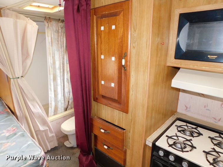 image for item DK8535 1986 Ford E350  RV