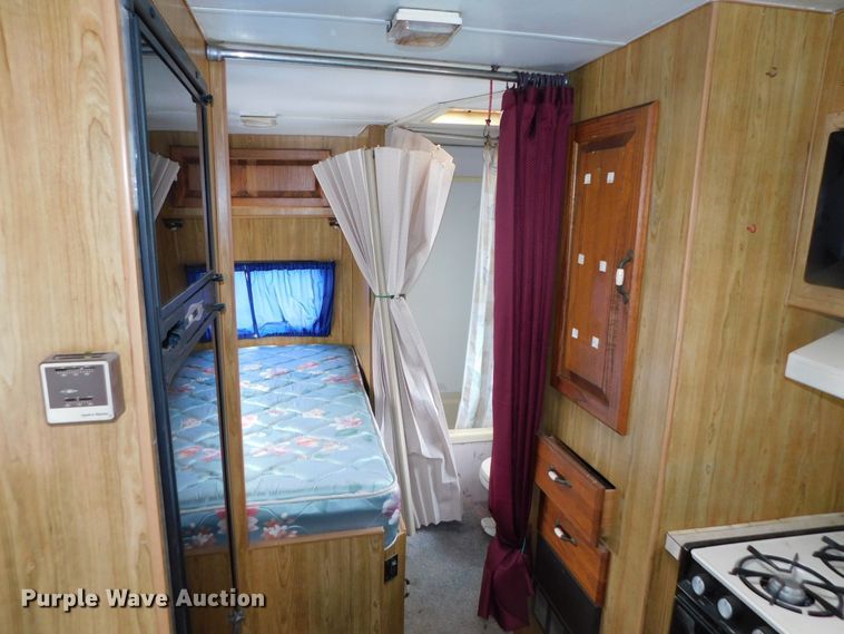 image for item DK8535 1986 Ford E350  RV