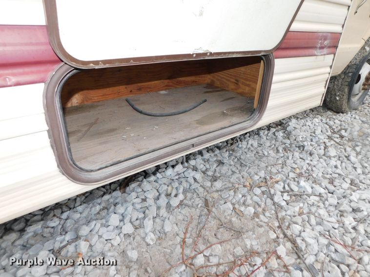 image for item DK8535 1986 Ford E350  RV