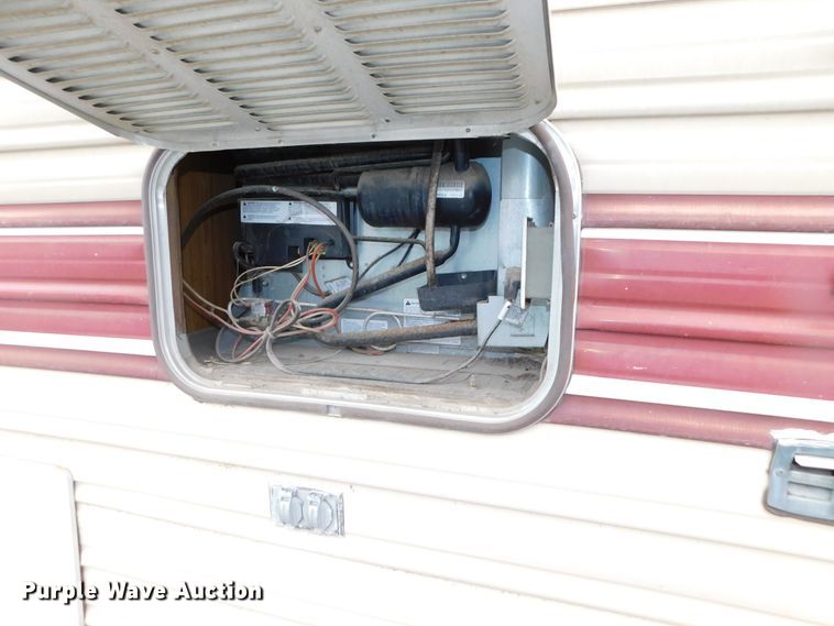 image for item DK8535 1986 Ford E350  RV