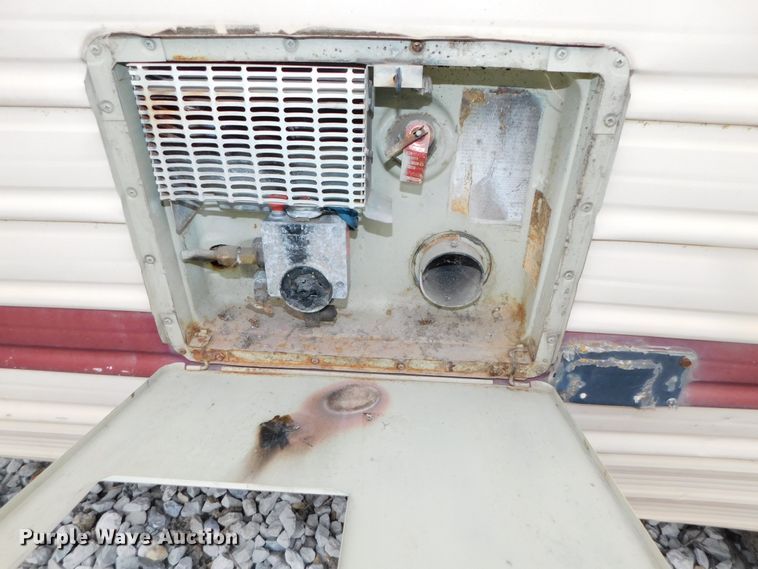 image for item DK8535 1986 Ford E350  RV