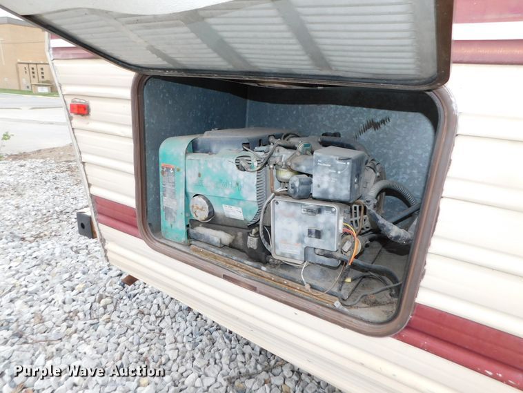 image for item DK8535 1986 Ford E350  RV