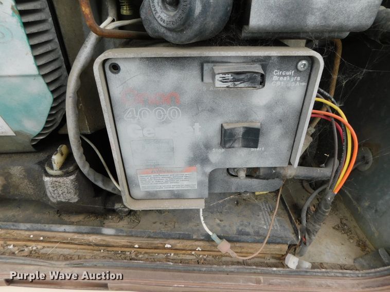 image for item DK8535 1986 Ford E350  RV