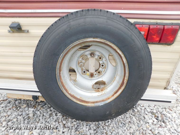 image for item DK8535 1986 Ford E350  RV