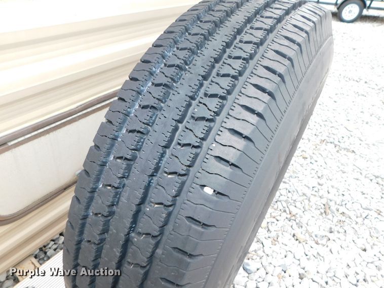 image for item DK8535 1986 Ford E350  RV