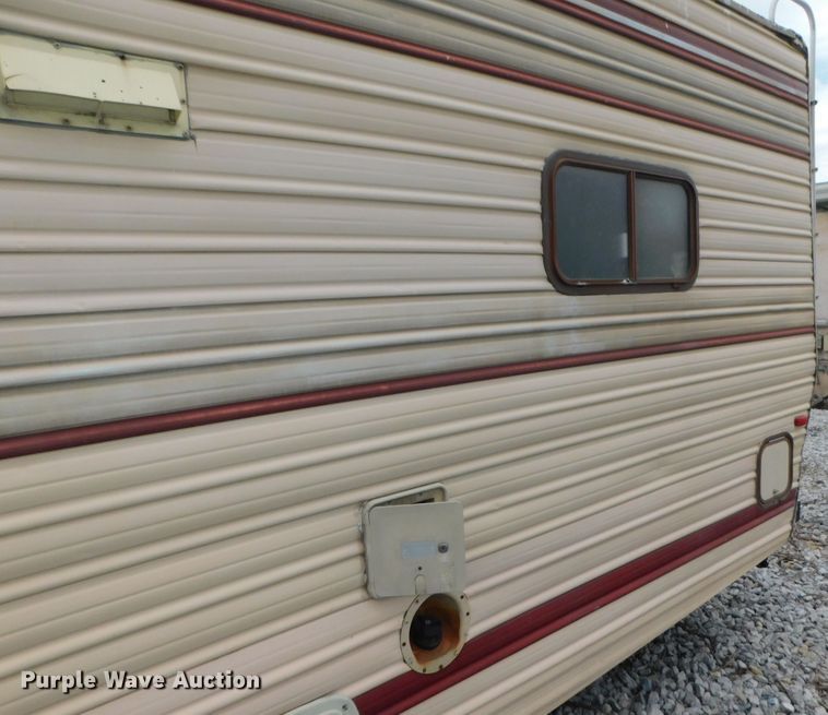 image for item DK8535 1986 Ford E350  RV