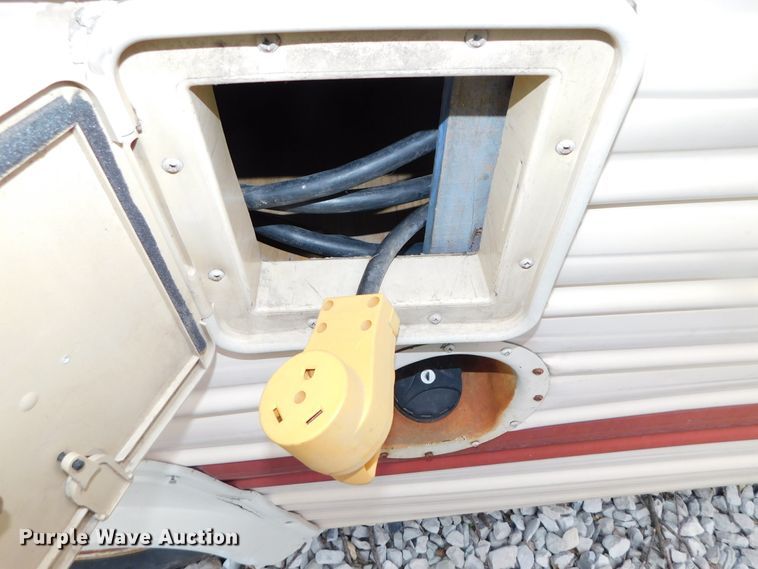 image for item DK8535 1986 Ford E350  RV