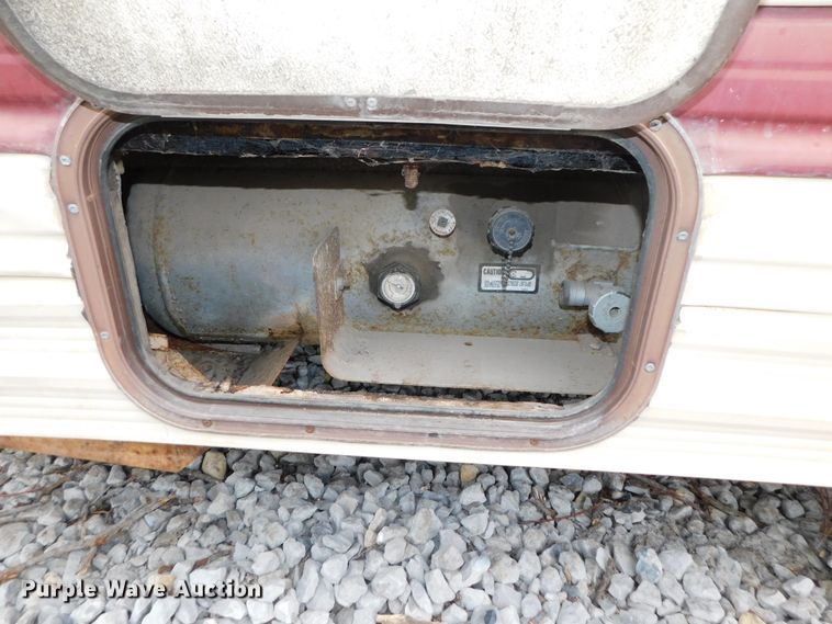 image for item DK8535 1986 Ford E350  RV