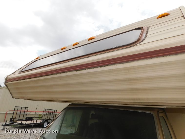 image for item DK8535 1986 Ford E350  RV