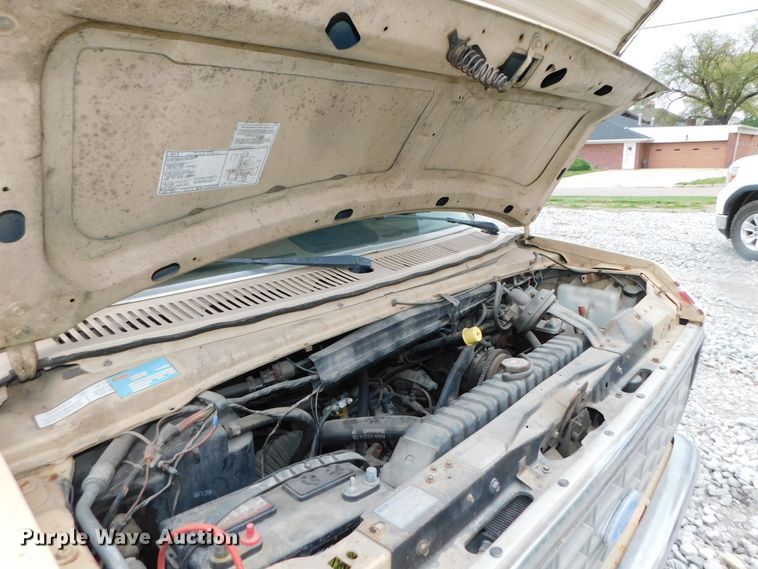 image for item DK8535 1986 Ford E350  RV