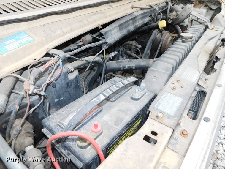 image for item DK8535 1986 Ford E350  RV