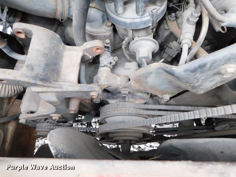 image for item DK8535 1986 Ford E350  RV