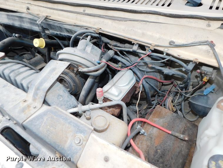 image for item DK8535 1986 Ford E350  RV