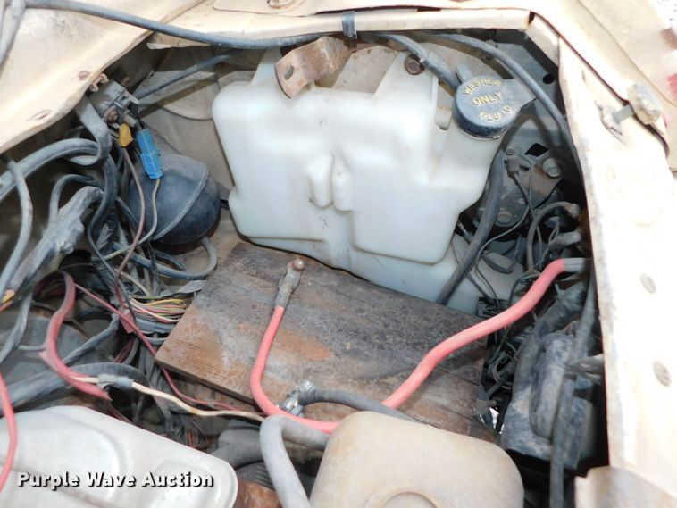 image for item DK8535 1986 Ford E350  RV