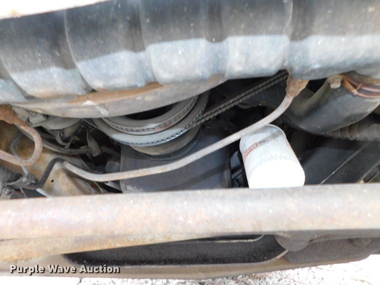 image for item DK8535 1986 Ford E350  RV