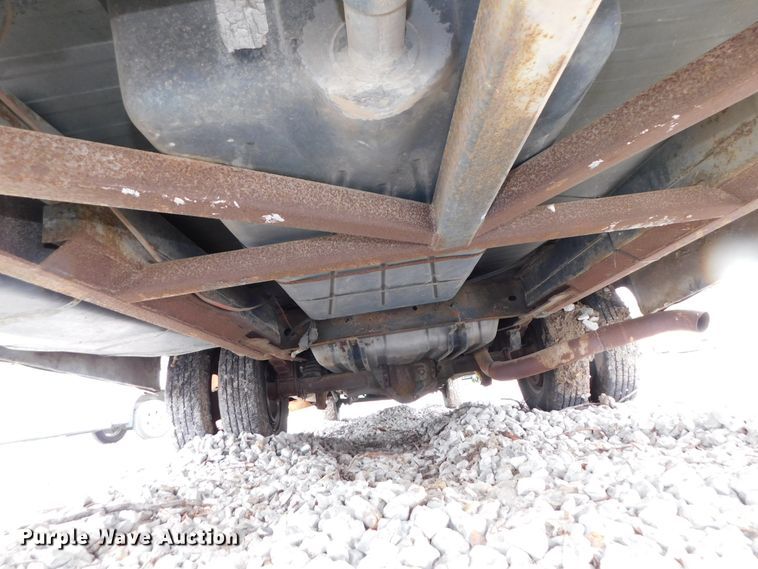 image for item DK8535 1986 Ford E350  RV