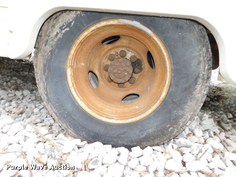 image for item DK8535 1986 Ford E350  RV