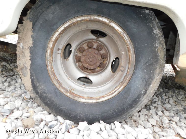 image for item DK8535 1986 Ford E350  RV