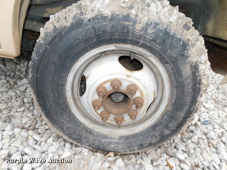 image for item DK8535 1986 Ford E350  RV