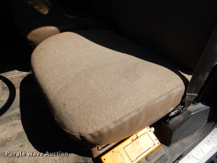 image for item DL2970 1999 GMC C7500  digger derrick truck