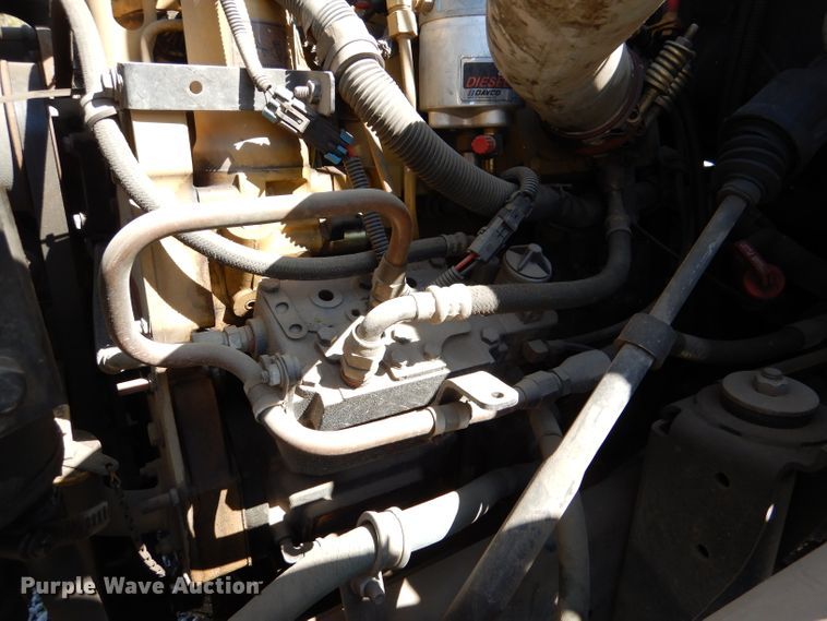 image for item DL2970 1999 GMC C7500  digger derrick truck