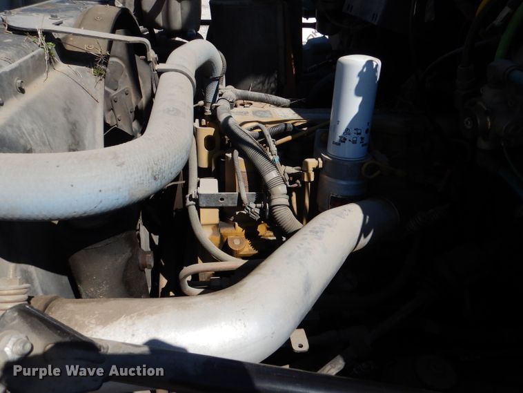 image for item DL2970 1999 GMC C7500  digger derrick truck