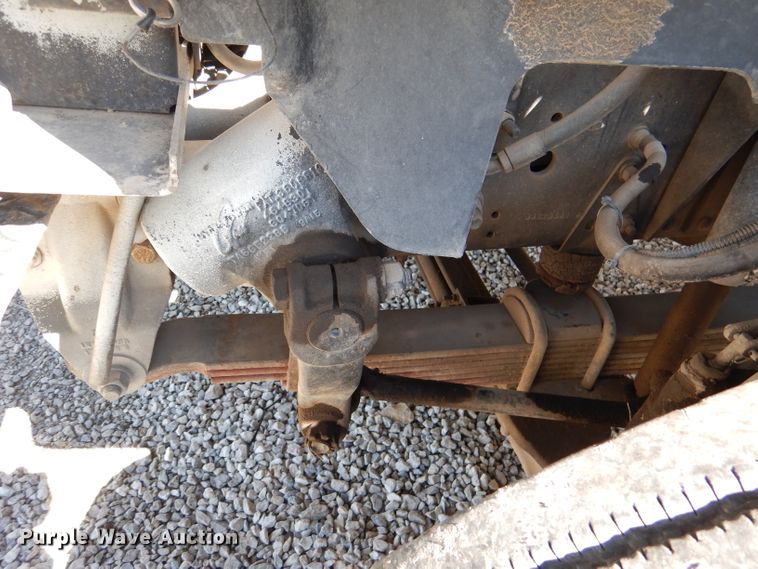 image for item DL2970 1999 GMC C7500  digger derrick truck