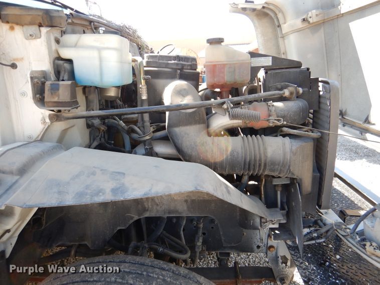 image for item DL2970 1999 GMC C7500  digger derrick truck