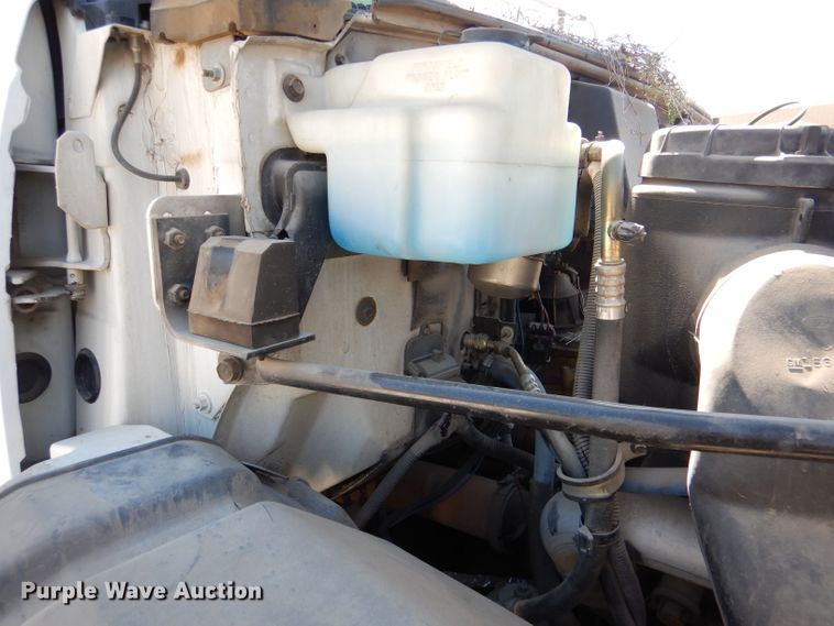 image for item DL2970 1999 GMC C7500  digger derrick truck