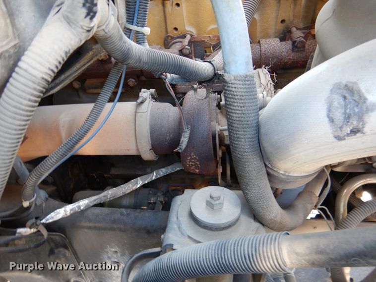 image for item DL2970 1999 GMC C7500  digger derrick truck