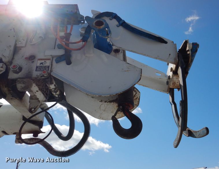 image for item DL2970 1999 GMC C7500  digger derrick truck