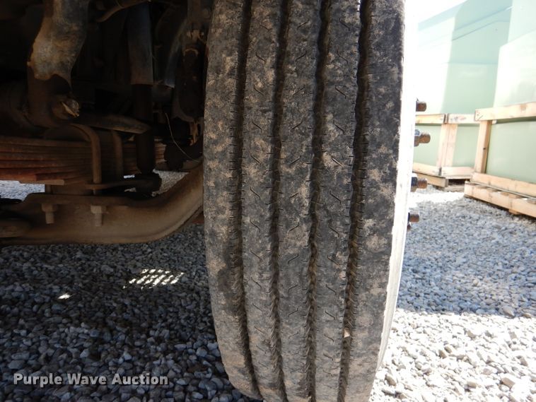 image for item DL2970 1999 GMC C7500  digger derrick truck