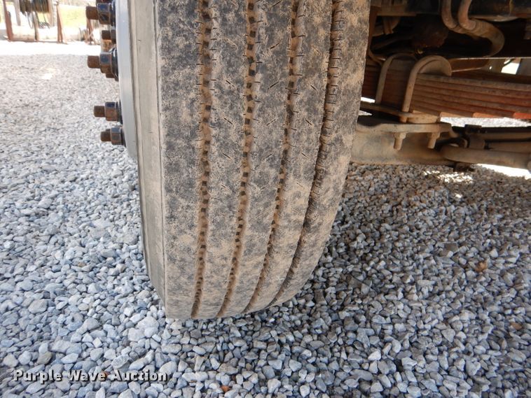 image for item DL2970 1999 GMC C7500  digger derrick truck