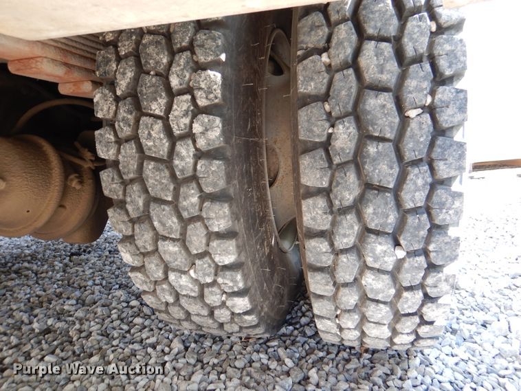 image for item DL2970 1999 GMC C7500  digger derrick truck