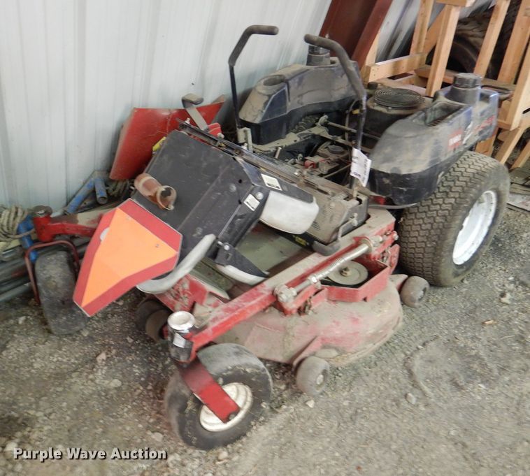 image for item DL2975 Toro Z Master  ZTR lawn mower