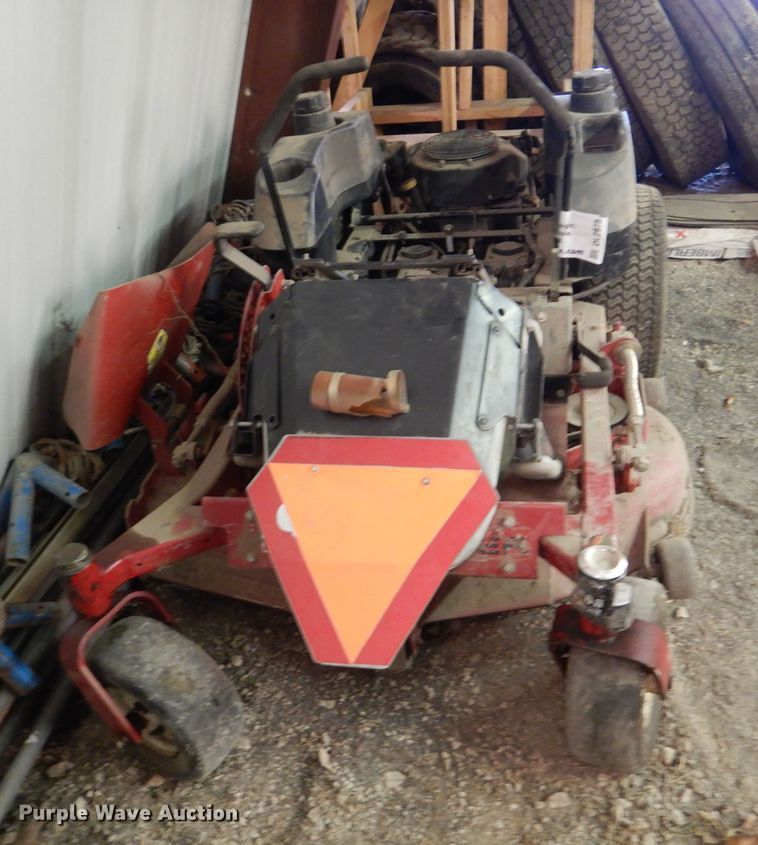 image for item DL2975 Toro Z Master  ZTR lawn mower